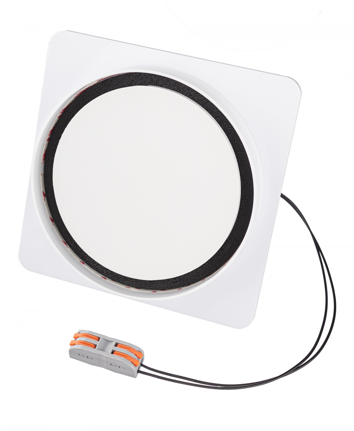 Теневой вентилятор - диффузор Technova SHADE 100, под натяжной потолок