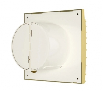 Вентилятор накладной ERA DiCiTi SILENT 5C Gold d125